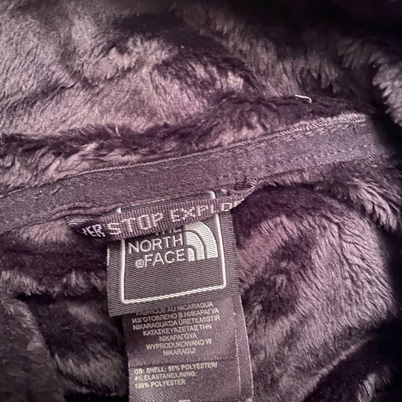 Northface Osito jacket - Picture 5 of 5